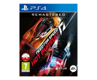 PlayStation NEED FOR SPEED HOT PURSUIT REMASTERED - 599131 - zdjęcie 1